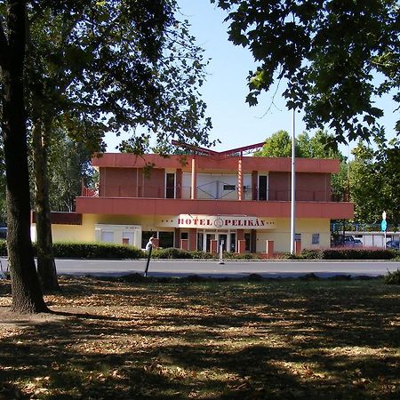 Hotel Pelikan Hódmezővásárhely Extérieur photo